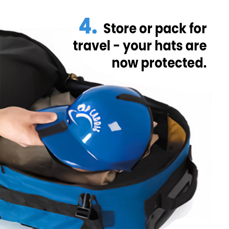 The Original Cap Caddie!